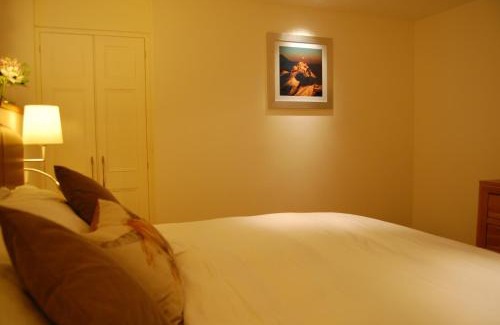 Chamonix City Centre Apartment | Chalet Oryx