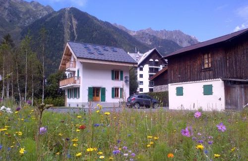 Chamonix City Centre Apartment | Chalet Oryx