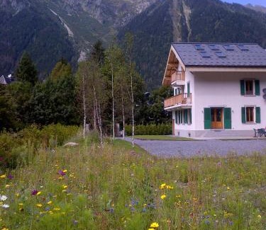 Chamonix City Centre Apartment | Chalet Oryx