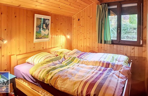 Leysin Ski Chalet | Chalet Oujama Nice family chalet, panoramic view, situated near the cable cars and about 10 min by f