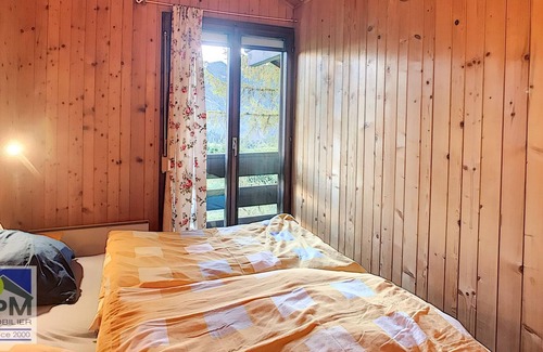 Leysin Ski Chalet | Chalet Oujama Nice family chalet, panoramic view, situated near the cable cars and about 10 min by f