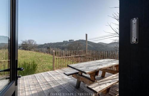 Granges-Aumontzey Ski Chalet | Chalet Panorama - luxe en altitude dans les Vosges