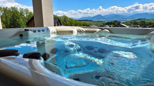Izipovce Villa | Chalet Panorama