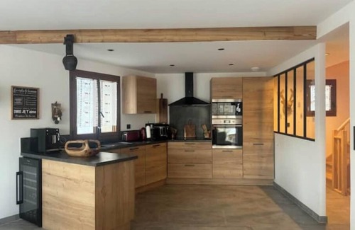 Formigueres Ski Chalet | Chalet Perce Neige