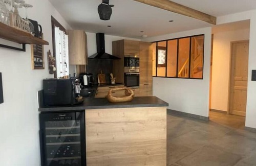 Formigueres Ski Chalet | Chalet Perce Neige