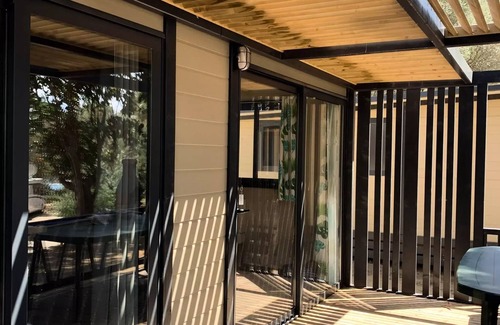 Vetricella Ski Chalet | Chalet PERSIA 35m²/3 Schlafzimmer - Terrace 10m² 6 Personen