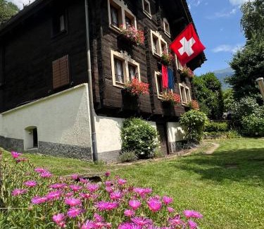 Faido Ski Chalet | Chalet Piumogna