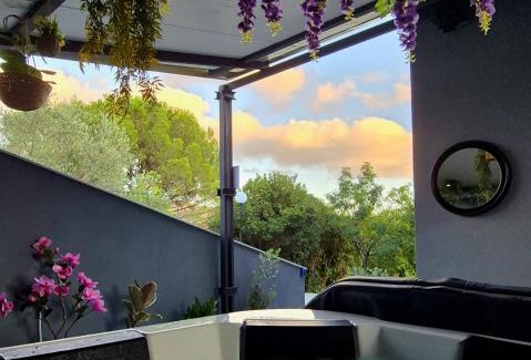 Santa Cristina Gela House | Chalet Ponte Paradiso Suite & SPA