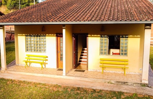 Soledade de Minas Ski Chalet | Chalet Pousada Doce Recanto, Chalet 2