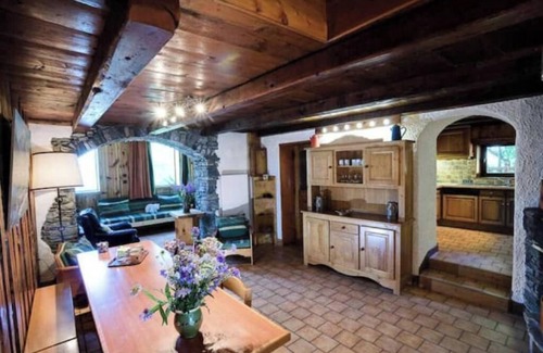 Bellentre Ski Chalet | Chalet Pramecou Montchavin