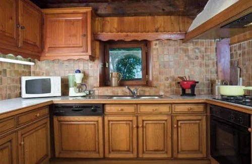 Bellentre Ski Chalet | Chalet Pramecou Montchavin
