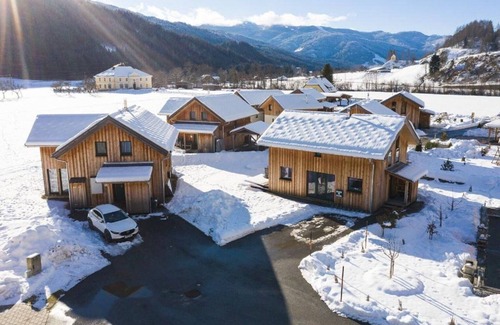 Murau House | Chalet Prinz Murau Kreischberg