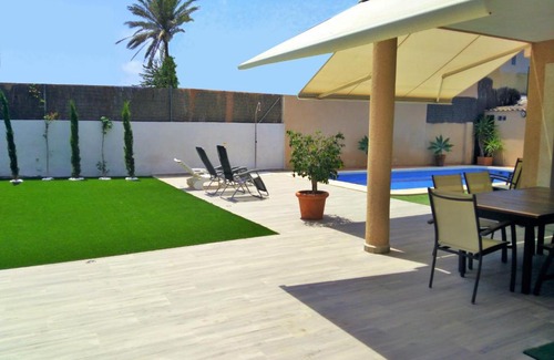 Cabo de Palos House | chalet privado en Cabo de Palos