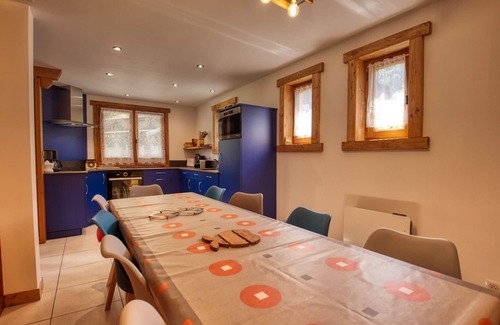 Morillon Ski Chalet | Chalet rénové avec jacuzzi, terrasse, proche ski-bus et télécabine
