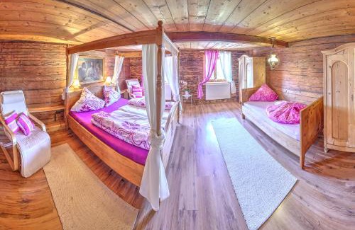 Gallzein Ski Chalet | Chalet Rastenhof - Urlaub auf dem Bauernhof in Österreich