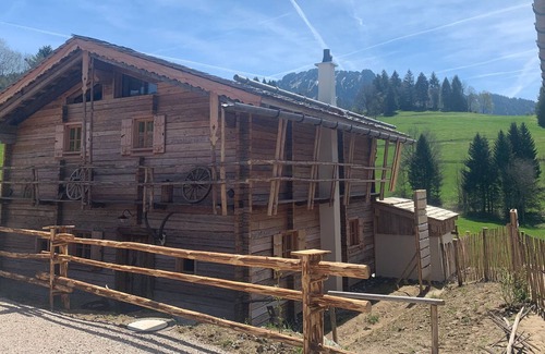 Jungholz Ski Chalet | Chalet Rehbock - Schrofen Chalets