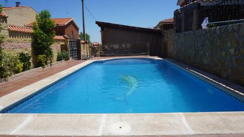 Navas del Rey House | chalet relax luxury