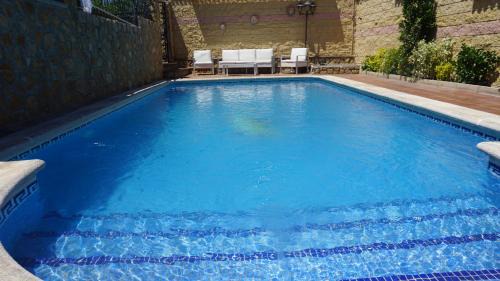 Navas del Rey House | chalet relax luxury