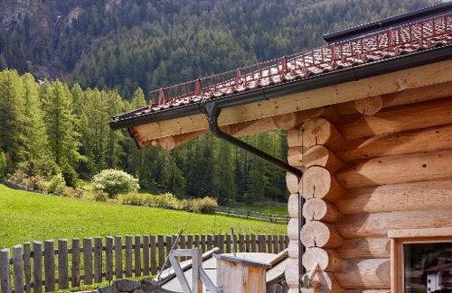 Soelden Ski Chalet | Chalet Resort Sölden