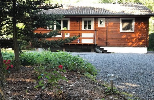 Biron Ski Chalet | Chalet Rose Hill Cottage