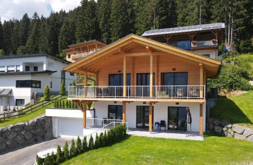 Kirchbach House | Chalet Rotheheim