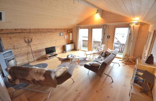 Les Posses-sur-Bex Apartment | Chalet Rouge Coeur