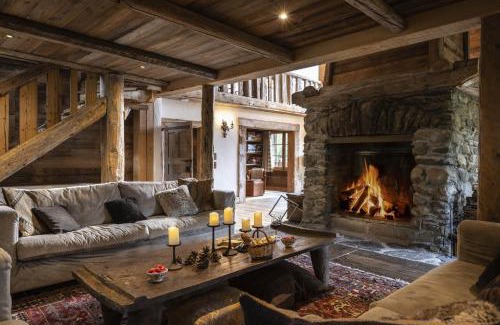 Sainte-Foy-Tarentaise Ski Chalet | Chalet Ruitor, chalet 500 m2 luxueux de caractère
