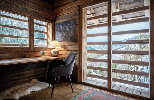 Manigod Ski Chalet | Chalet Saint Joseph - heart of nature stay for 15 - OVO Network