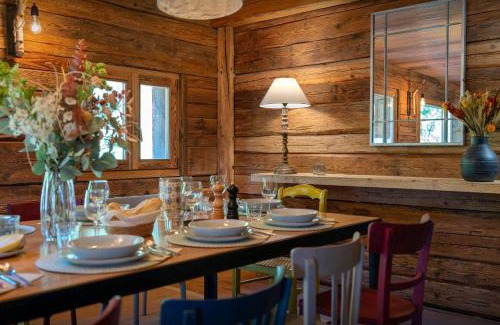 Manigod Ski Chalet | Chalet Saint Joseph - OVO Network