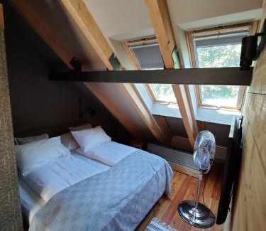 Hodrusa Hamre Ski Chalet | Chalet SALAMANDRA