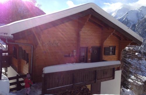 Graechen House | Chalet Sandrine