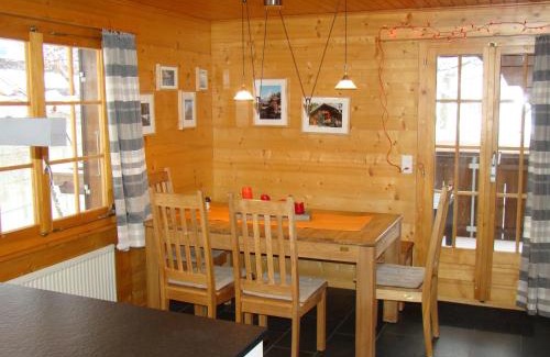Graechen House | Chalet Sandrine