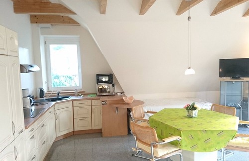 Wildpark West Apartment | *CHALET-Sanssouci SUITE