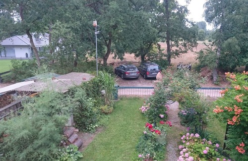 Wildpark West Apartment | *CHALET-Sanssouci SUITE