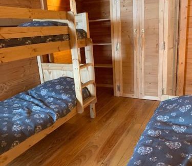 La Toussuire Ski Chalet | Chalet savoyard indépendant