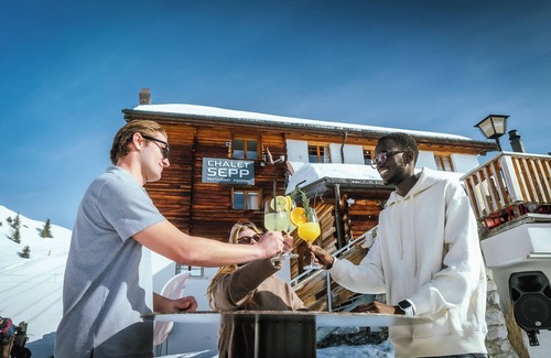 Blatten bei Naters Hotel | Chalet Sepp