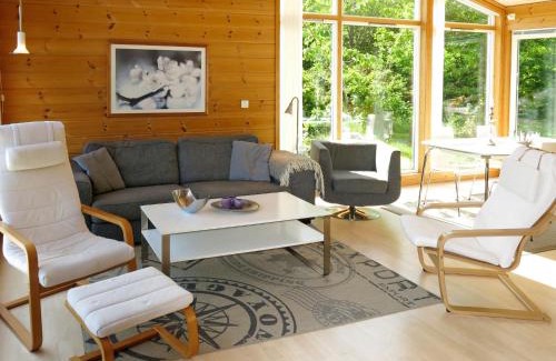 Farsund Ski Chalet | Chalet Smibakken by Interhome
