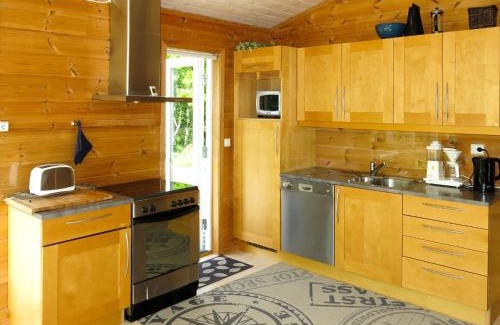 Farsund Ski Chalet | Chalet Smibakken by Interhome