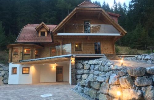 Hohentauern Ski Chalet | Chalet Sodamin Alpin mit Wellness
