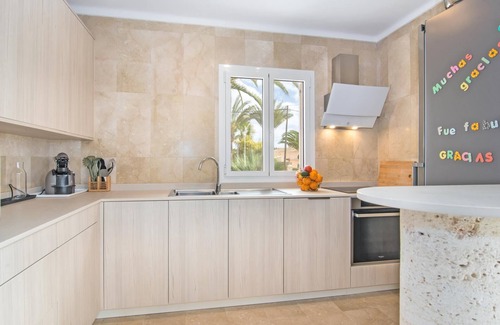 Son Moja Villa | Chalet Son Mojer. Spectacular chalet with pool for 6 people. Near Cala Santanyí