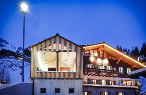 Stueben Ski Chalet | Chalet Sonnblick