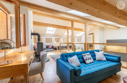 Seez House | CHALET SOPHIA - SEEZ