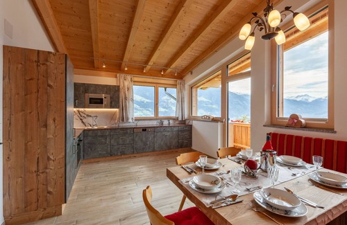 Fuegenberg Apartment | Chalet Spatn by Interhome