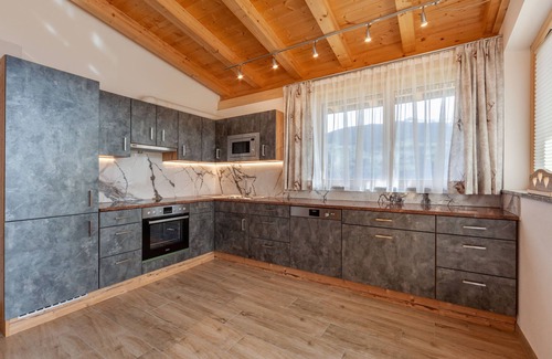 Fuegenberg Apartment | Chalet Spatn by Interhome