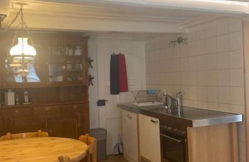 Kandersteg Apartment | Chalet Stöckli by Interhome