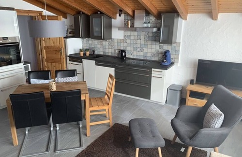 Lambertsberg Ski Chalet | Chalet St. Lambertus Apartment A