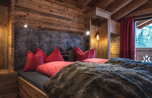 Jungholz Apartment | Chalet Steinbock - Ferienwohnung Steinbock