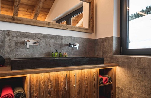 Jungholz Apartment | Chalet Steinbock - Ferienwohnung Steinbock