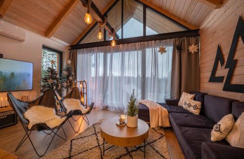 Liptovsky Mikulas Ski Chalet | Chalet STRÖMY Demänovská dolina