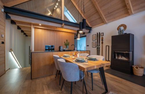 Liptovsky Mikulas Ski Chalet | Chalet STRÖMY Demänovská dolina
